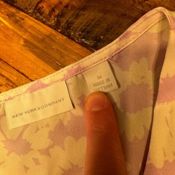 New York & Company size Medium NWOT - Picture 4 of 7